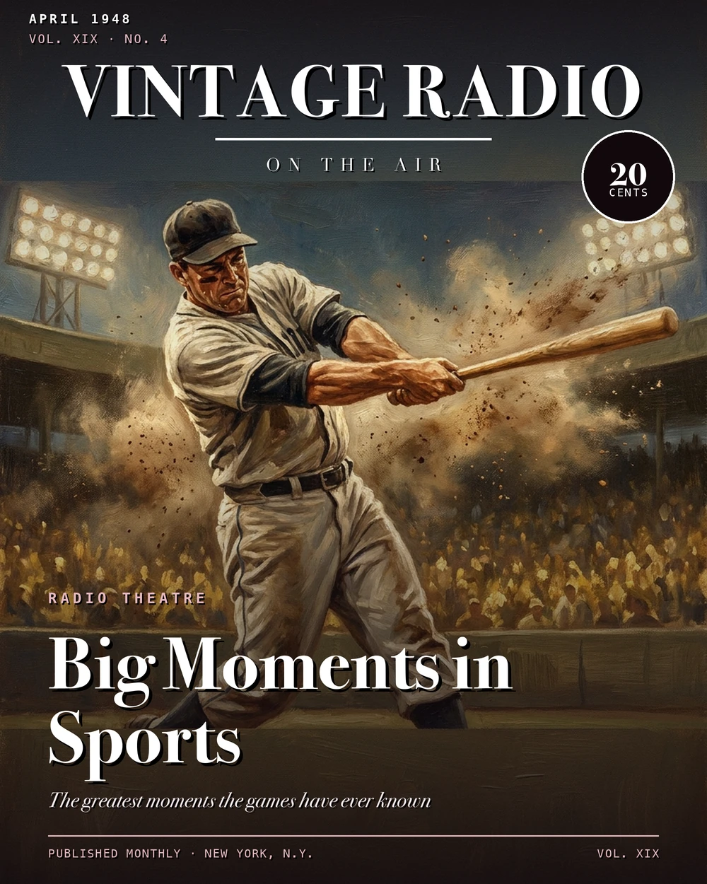 Big Moments in Sports